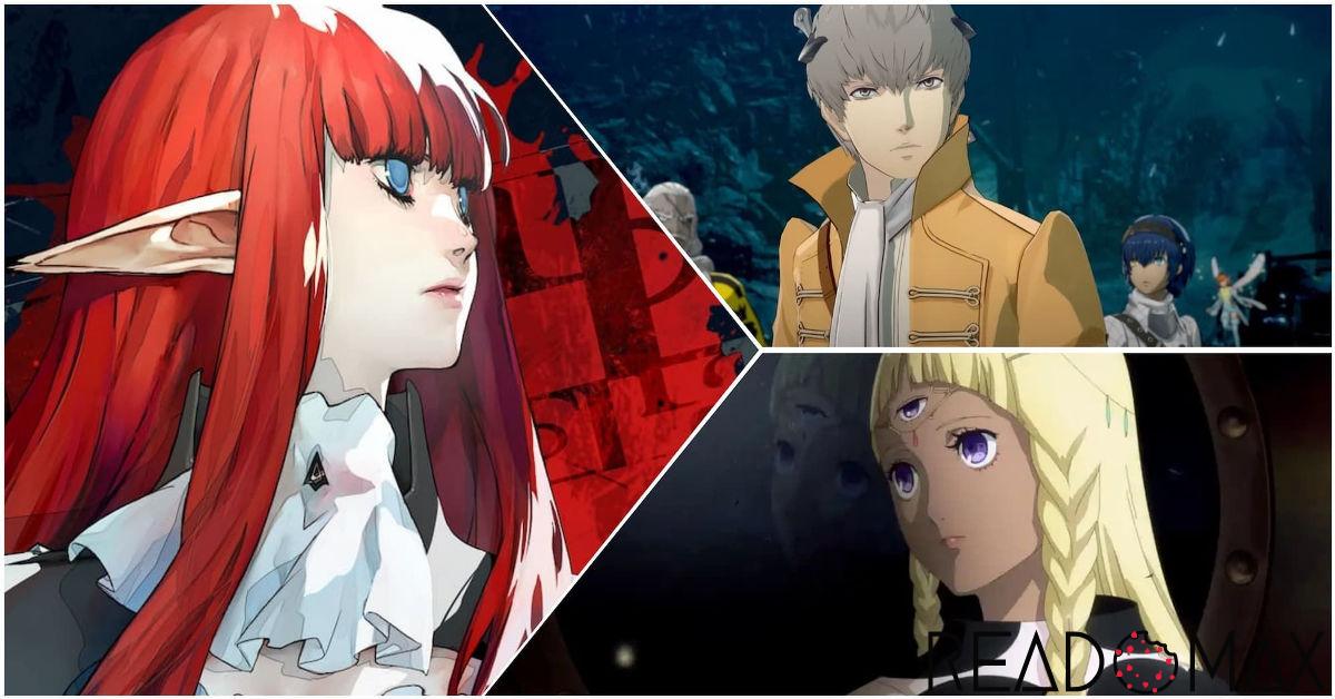 Top 6 Best Party Compositions in Metaphor ReFantazio